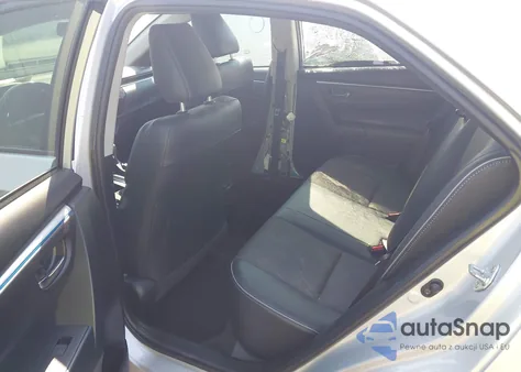 2016 Toyota Corolla S Plus z USA, uszkodzony, nr VIN 2T1BURHE6GC660920